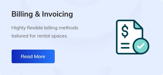 Marina Billing and Invoicing for REntal Space Management