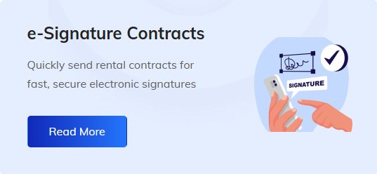Marina Online e-Signature Rental Contracts