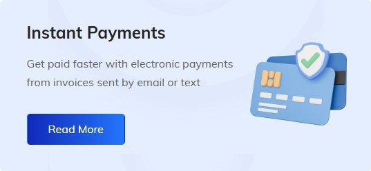 Marina Invoicing Instant Payments