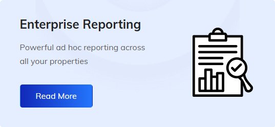 Marina Enterprise Reporting